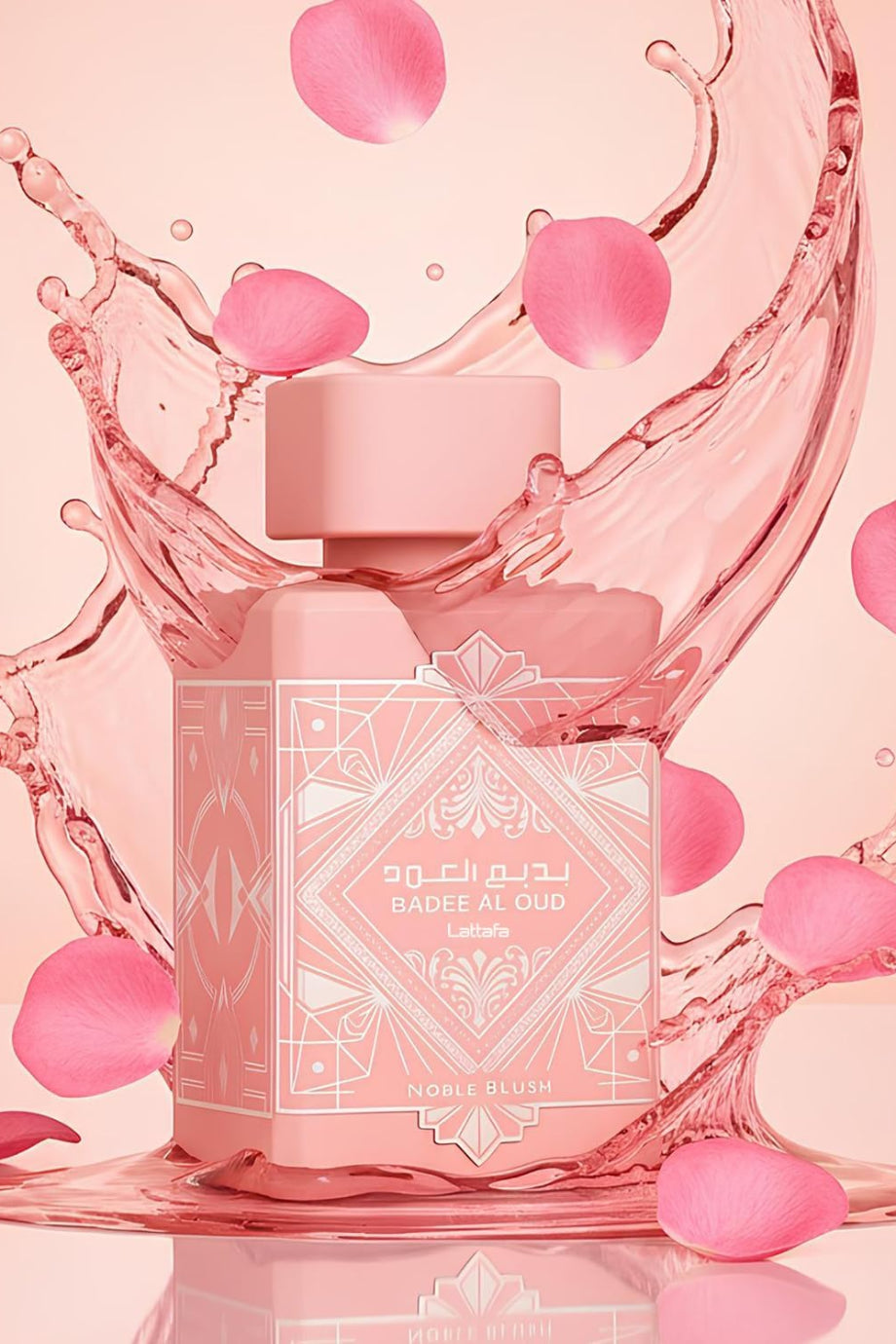 Badee Al Oud Noble Blush EDP Kadın Parfüm 100ML