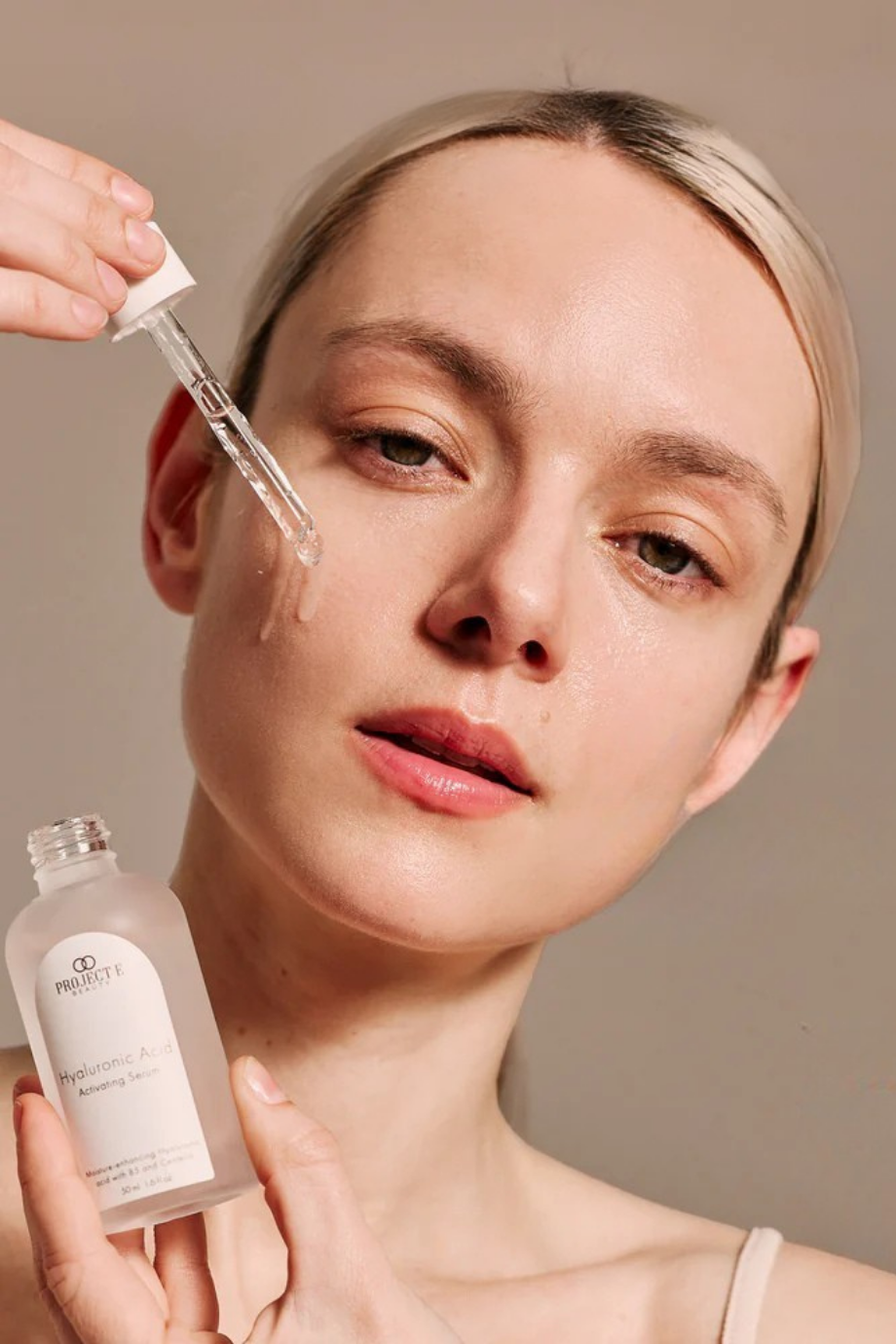 Duo Nemlendirici Hyaluronik Asit Serum Seti İkili