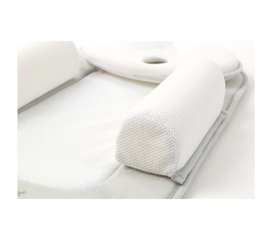 Doomoo Basic Multi Sleeping Pod, Ergonomik Baş Yastığı ile Bebek Uyku Desteği