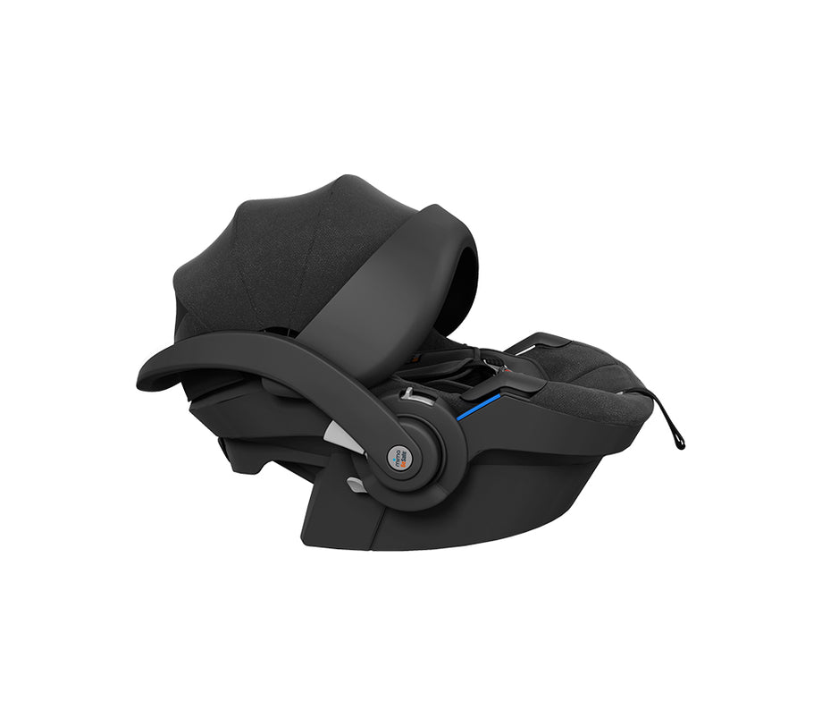 Go Modular X1 BeSafe Black, Yenidoğan Araba Koltuğu, Ergonomik ve Güvenli