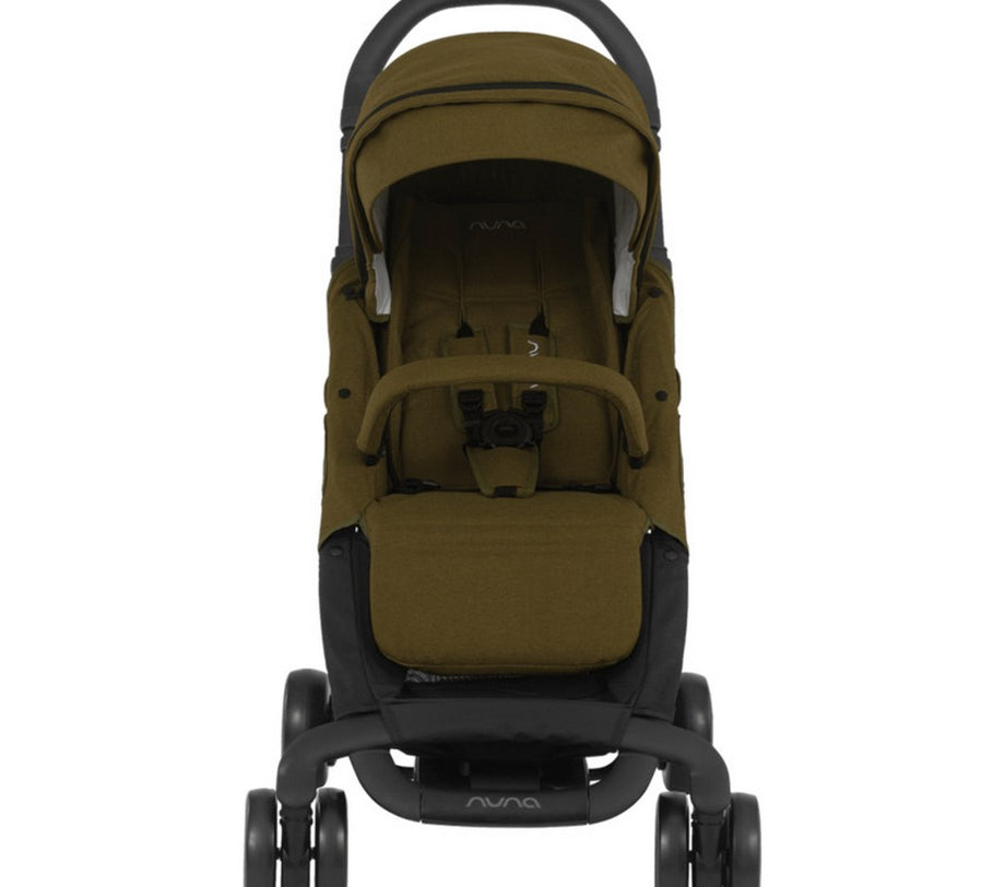 Pepp Next Bebek Arabası Yağmurluklu, Kompakt ve Konforlu Bebek Arabası