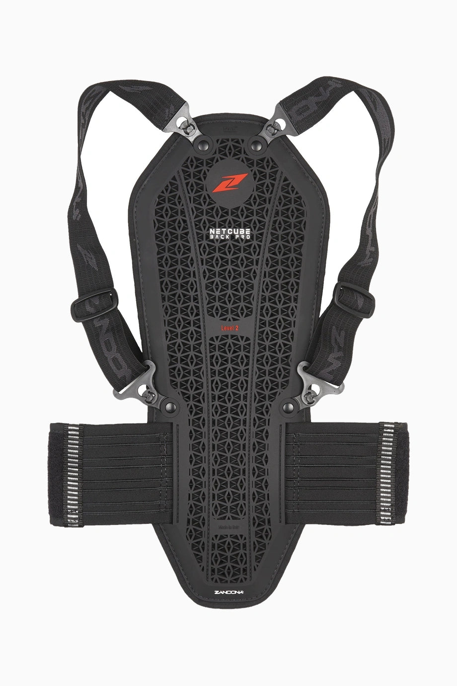 NetCube Back Pro X6 At Binicilik Sırt Koruyucu