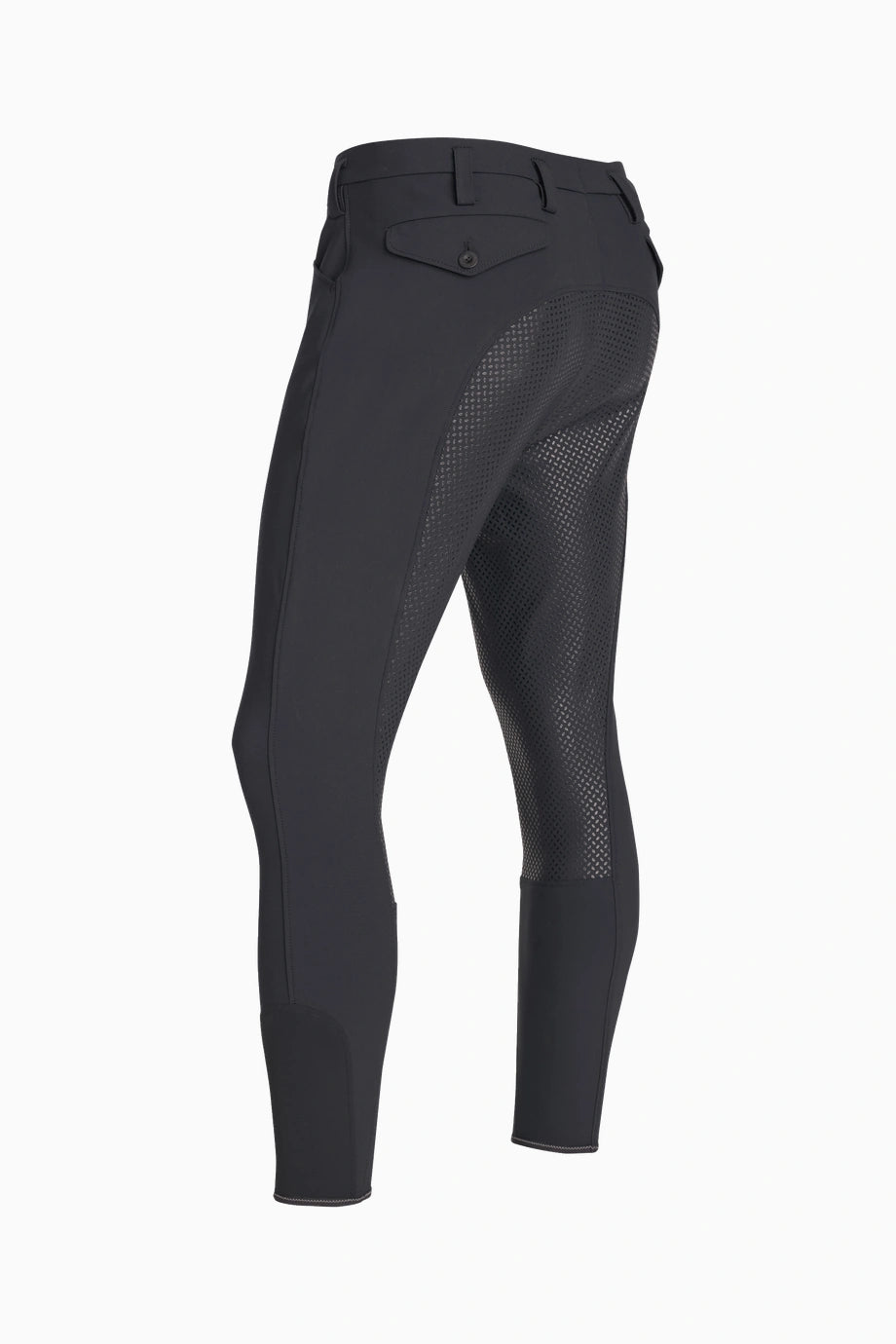 Rossini Softshell DuraGrip Kışlık Full Grip Erkek Binici Pantolonu
