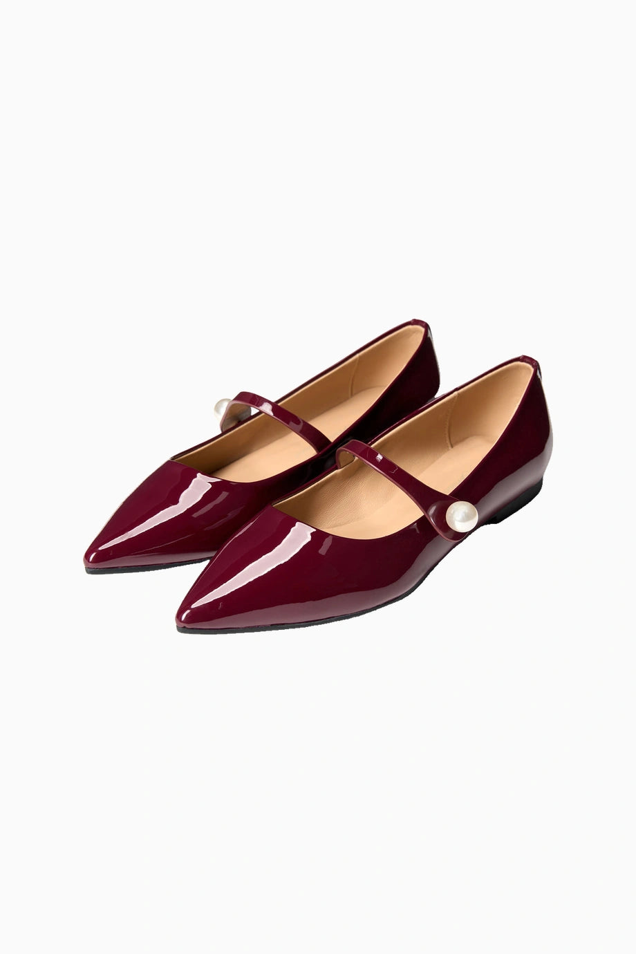 Thea Pearl Mary Jane Babet