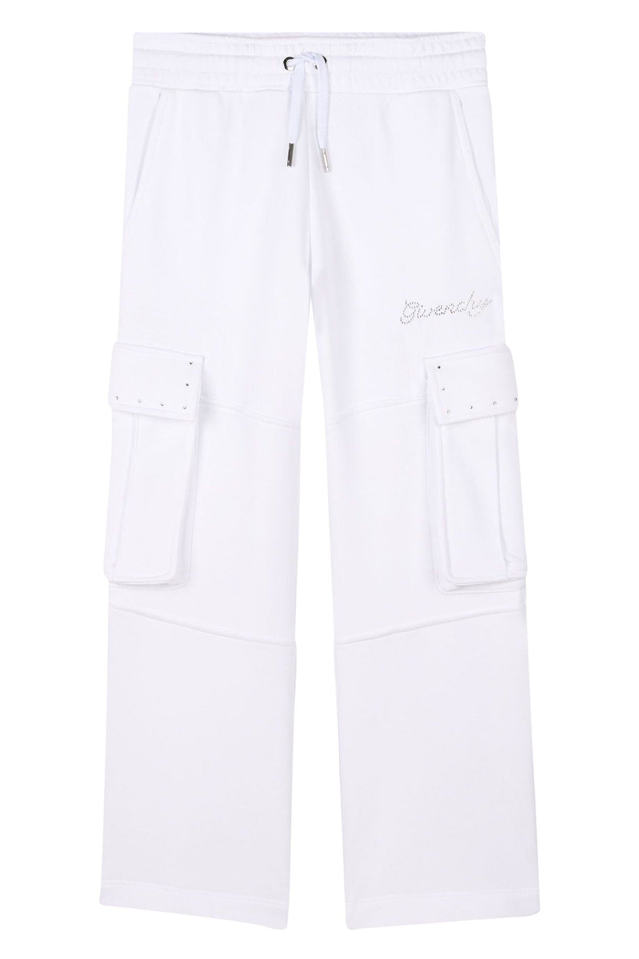 Çocuklar için Şık ve Rahat Logo Pantolon - Givenchy