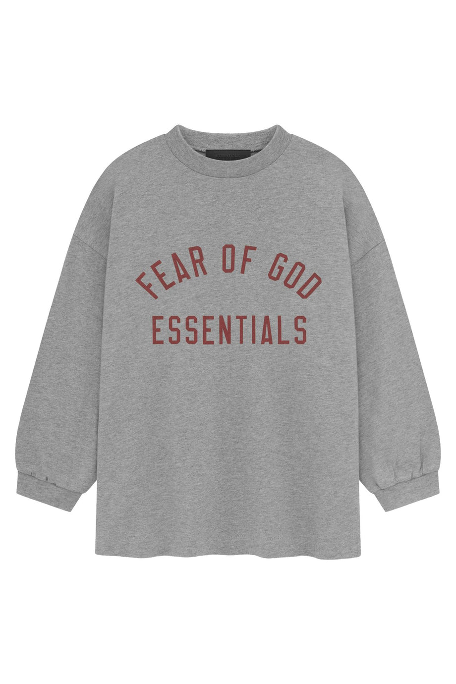 Çocuk Polar Yuvarlak Yaka Sweatshirt - Fleece