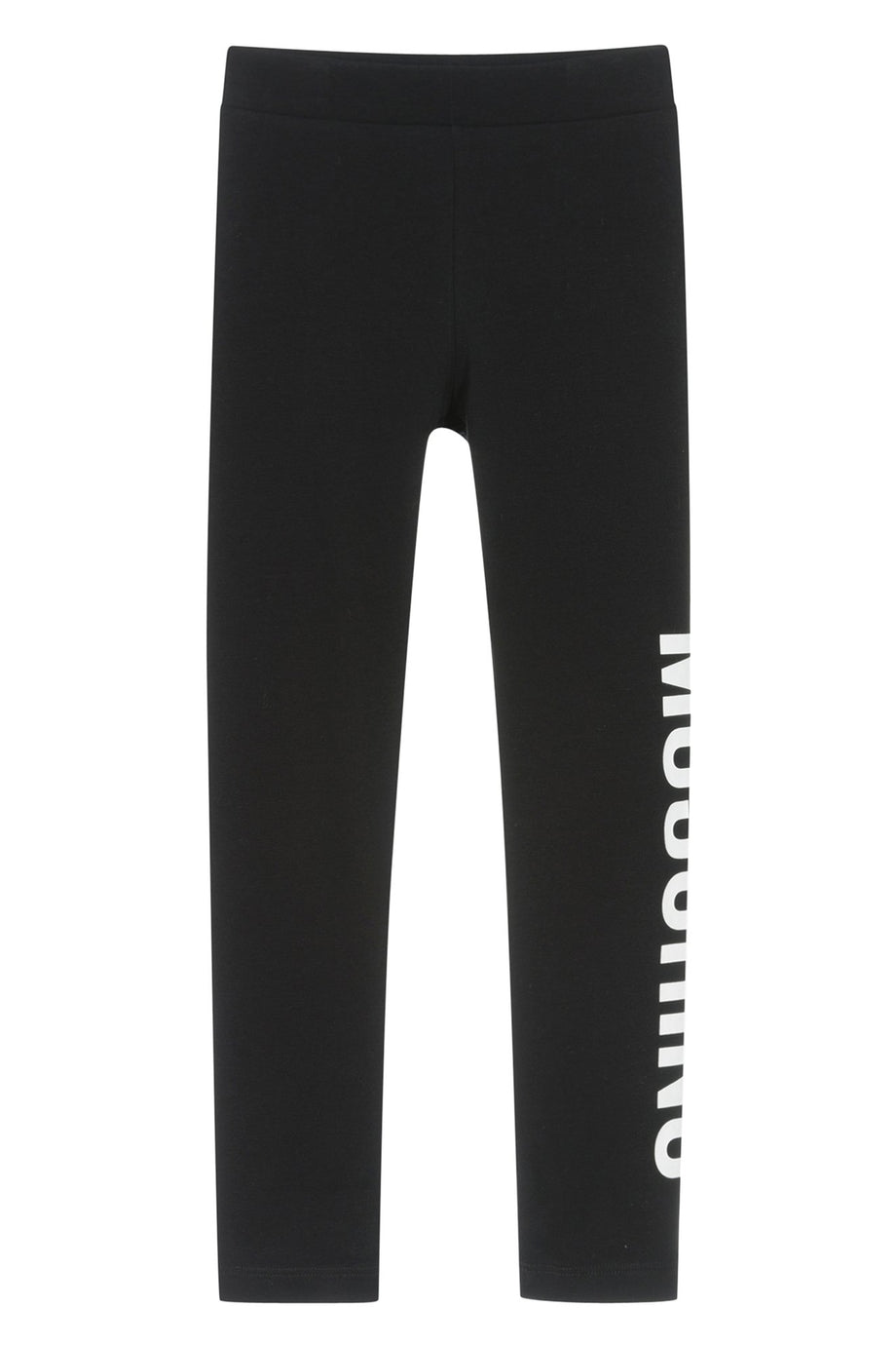 Çocuklar için Moschino Logolu Tayt