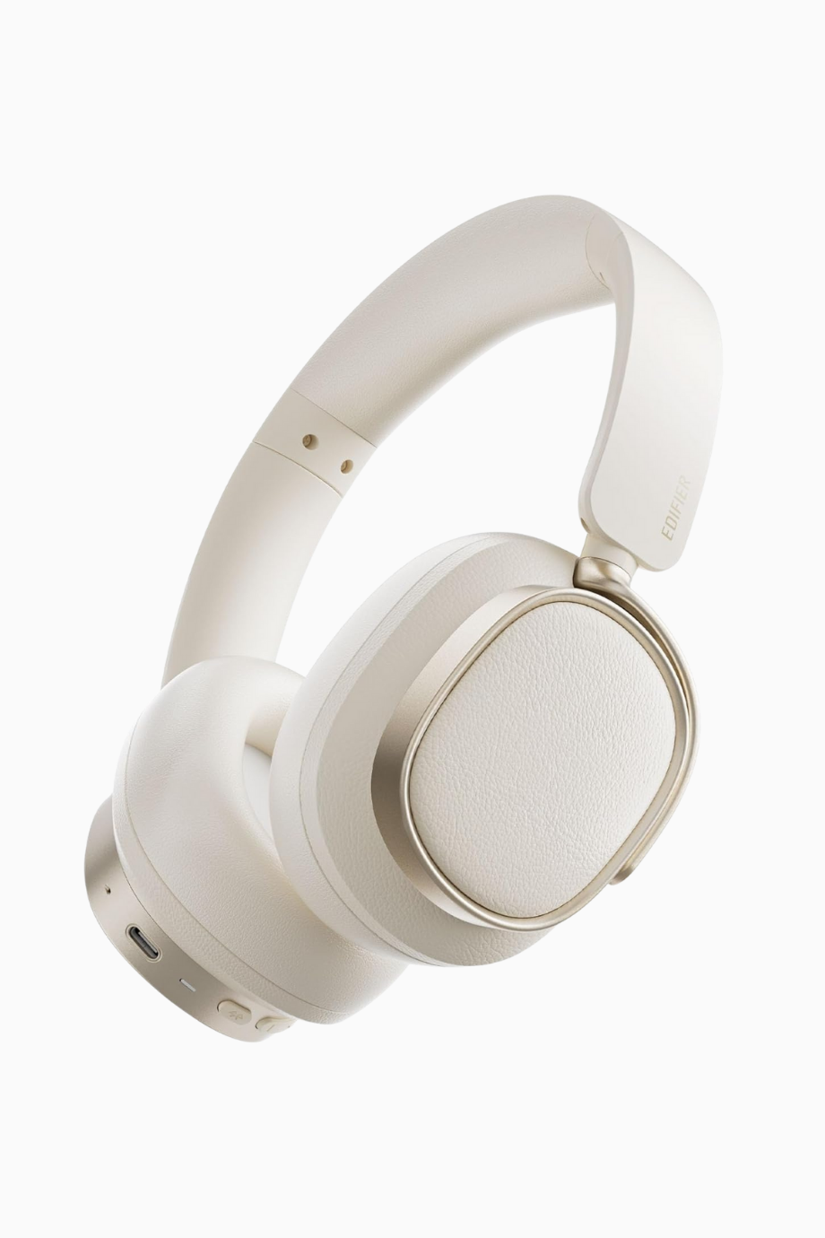 ES850NB Kablosuz Kulak Üstü Kulaklık, 45 dB ANC, Hi-Res LDAC, 92 Saat Pil