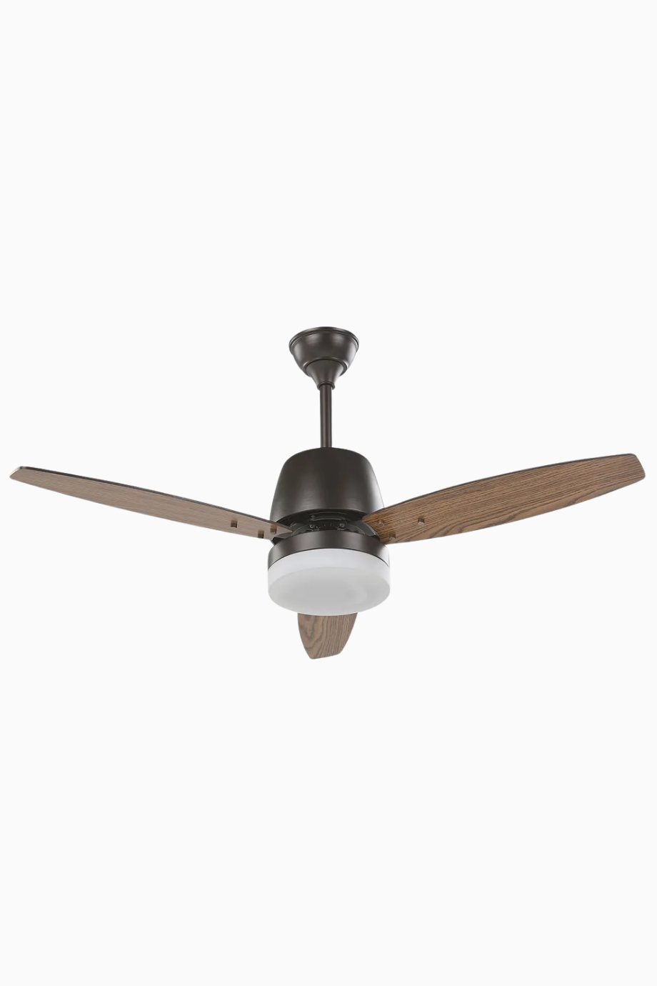 Işıklı Tavan Vantilatör, Uzaktan Kumandalı, LED Aydınlatmalı, 3 Fan Hızı