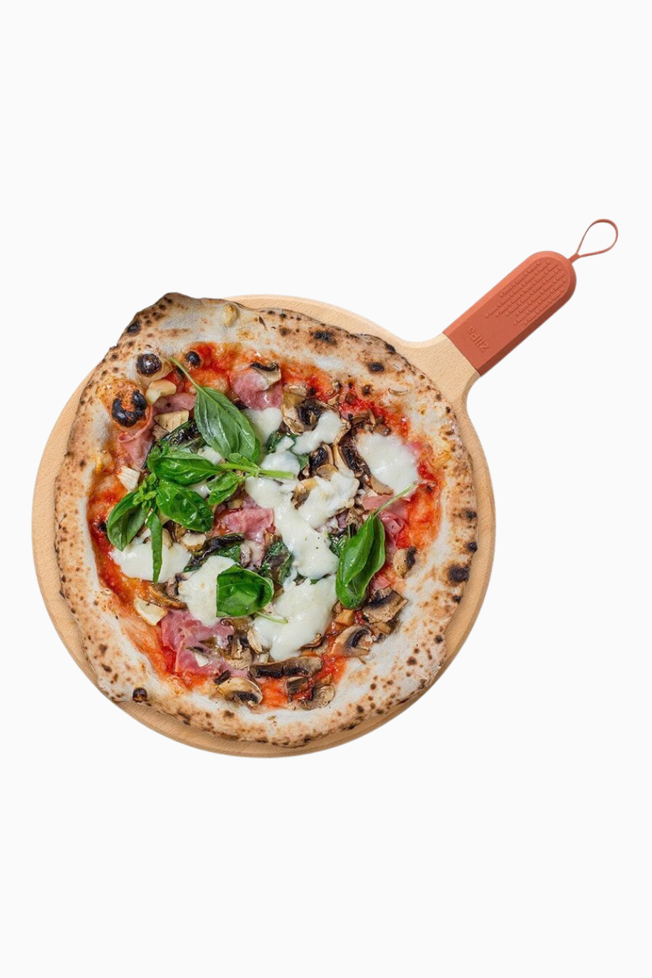 Sora Terracotta Kayın Ağacı Pizza Servis Tahtası 31 cm