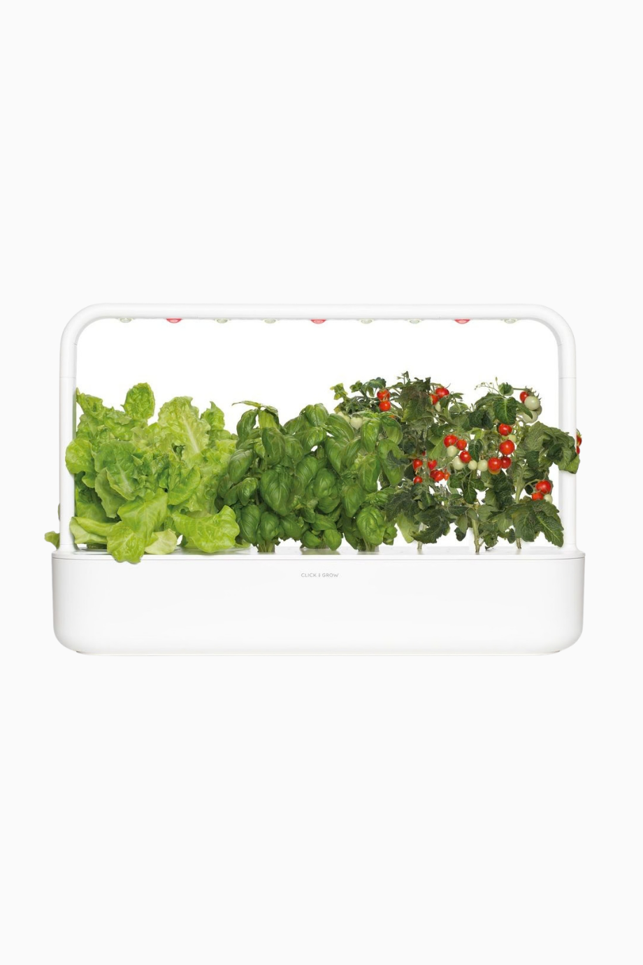 Smart Garden 9 Akıllı İç Mekân Bahçesi, Beyaz