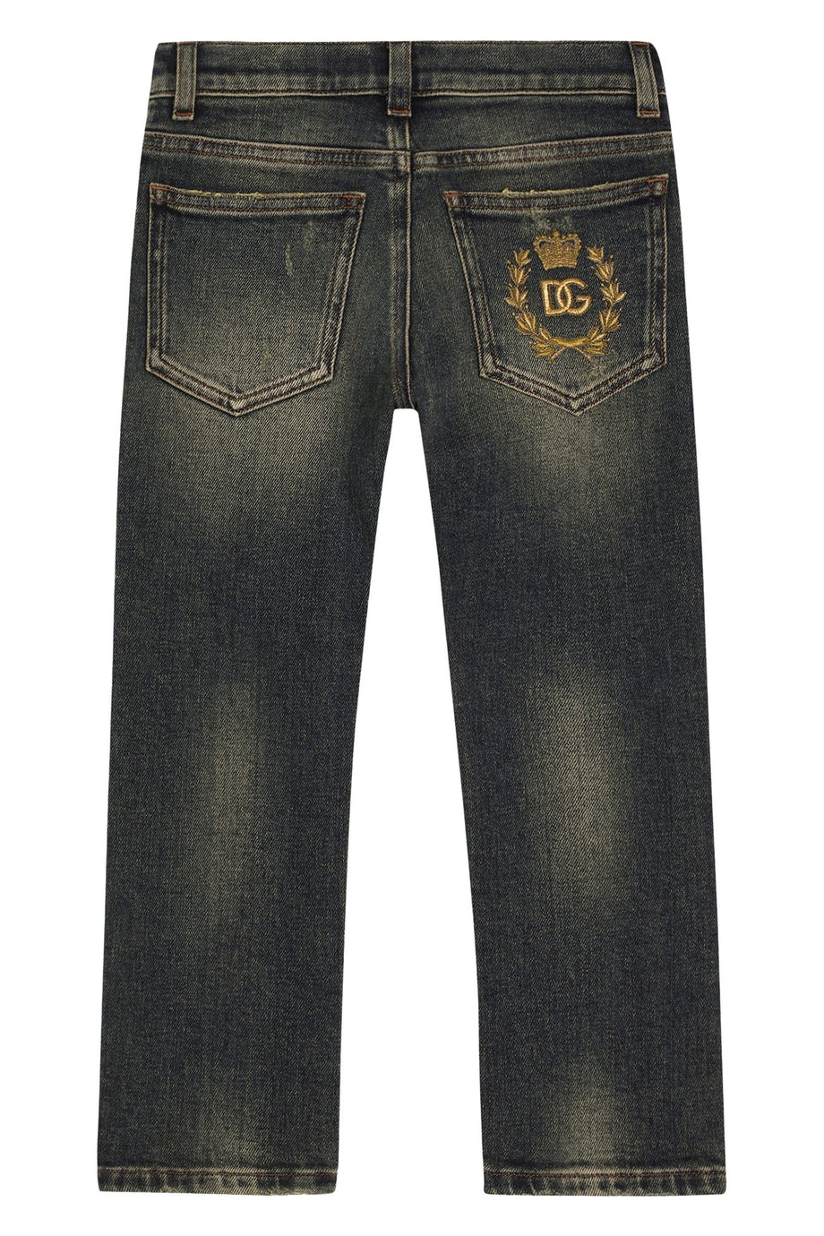 Çocuk Kot Pantolon - Denim