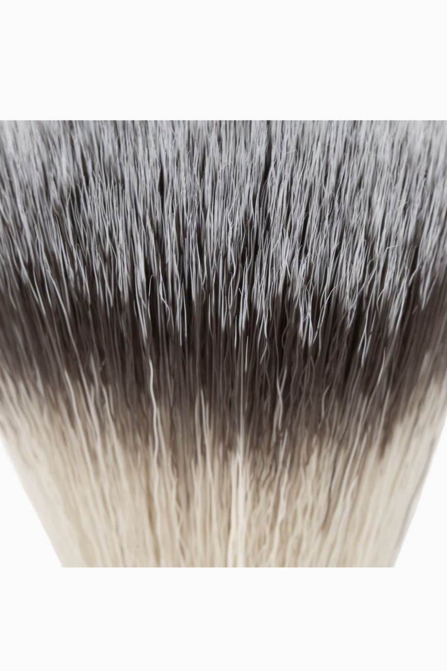 PRIMO Tıraş Fırçası, Parlak Krom, Sentetik Kıllı Tıraş Fırçası