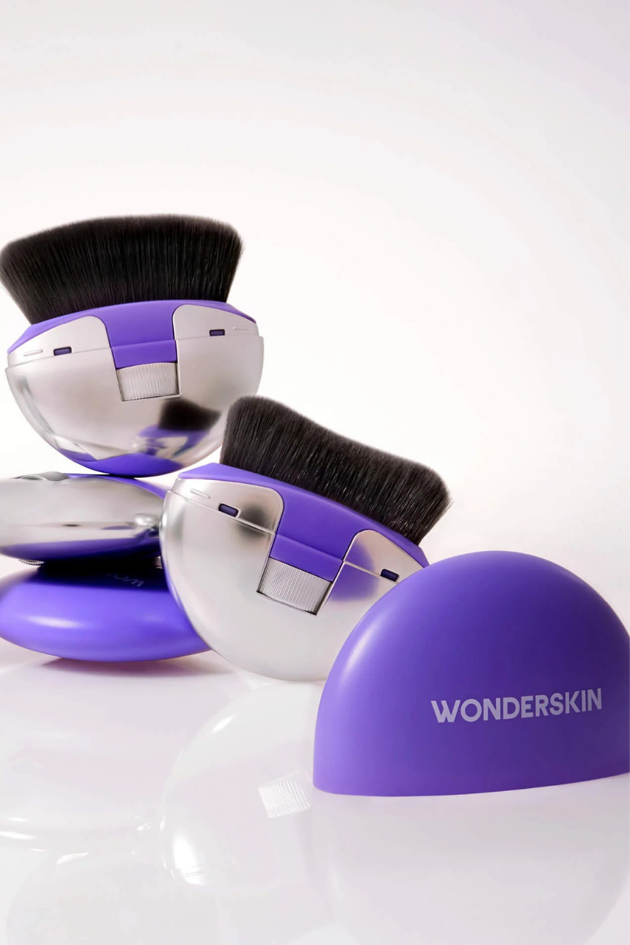 Dial-It-Up Ayarlanabilir 3-in-1 Makyaj Fırçası