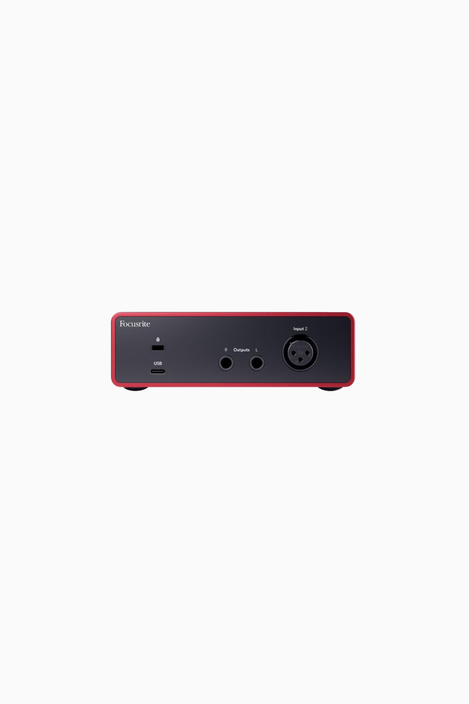 Scarlett Solo 4. Nesil USB Ses Arayüzü