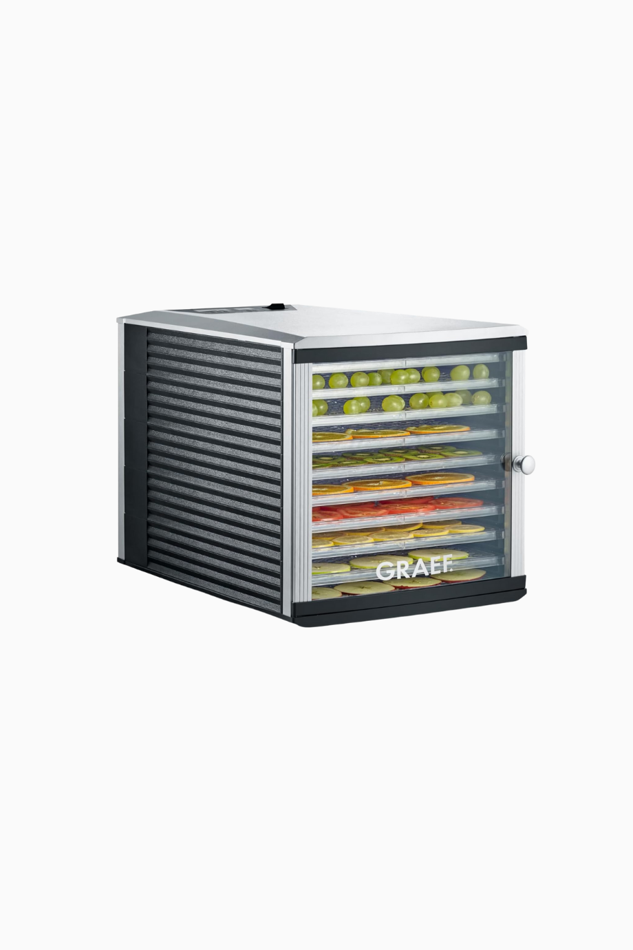 DA510EU Dehidratör, 8 Bölme, 630 W