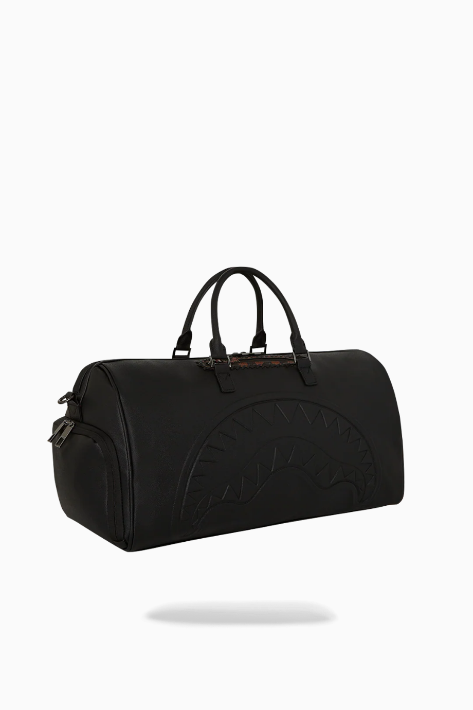 Dose of Check Deux Duffle Lüks Desenli Unisex Seyahat Çantası, Sınırlı Sayıda Tasarım