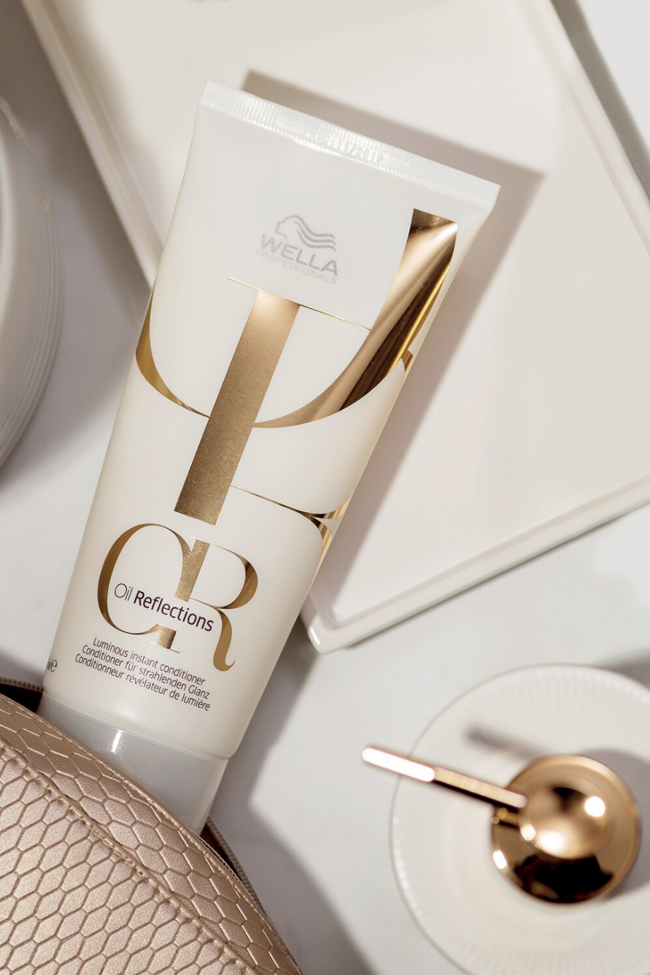 Ultimate Smooth Serum Oil Kuru ve Kıvırcık Saçlara Pürüzsüzlük