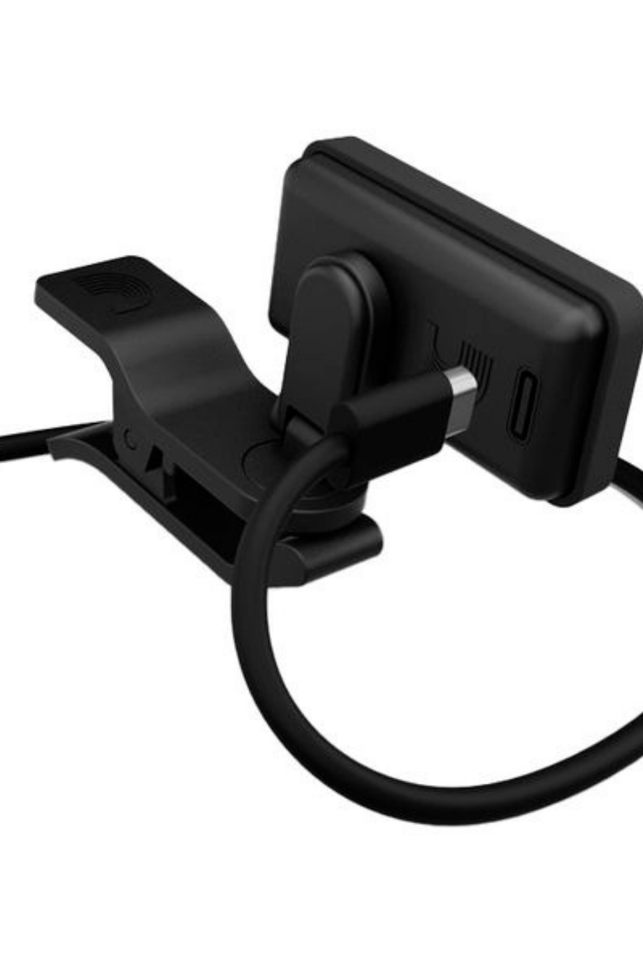 Eclipse PW-CT-27 Şarjlı Klips Akort Cihazı, Parlak LCD Ekranlı