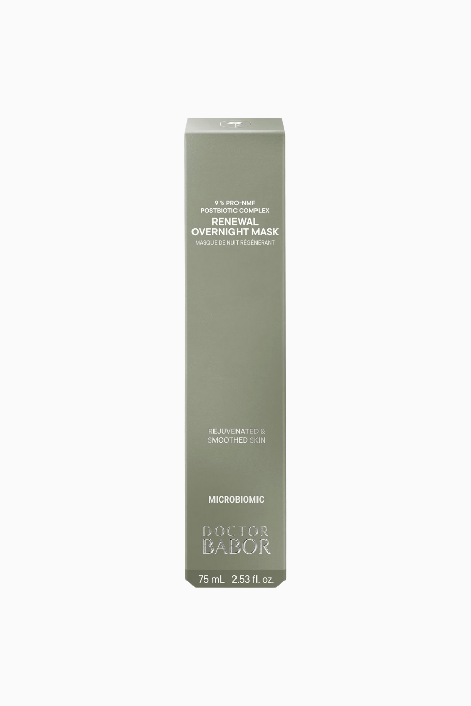 Renewal Overnight Mask, Gece Maskesi ile Yoğun Nem
