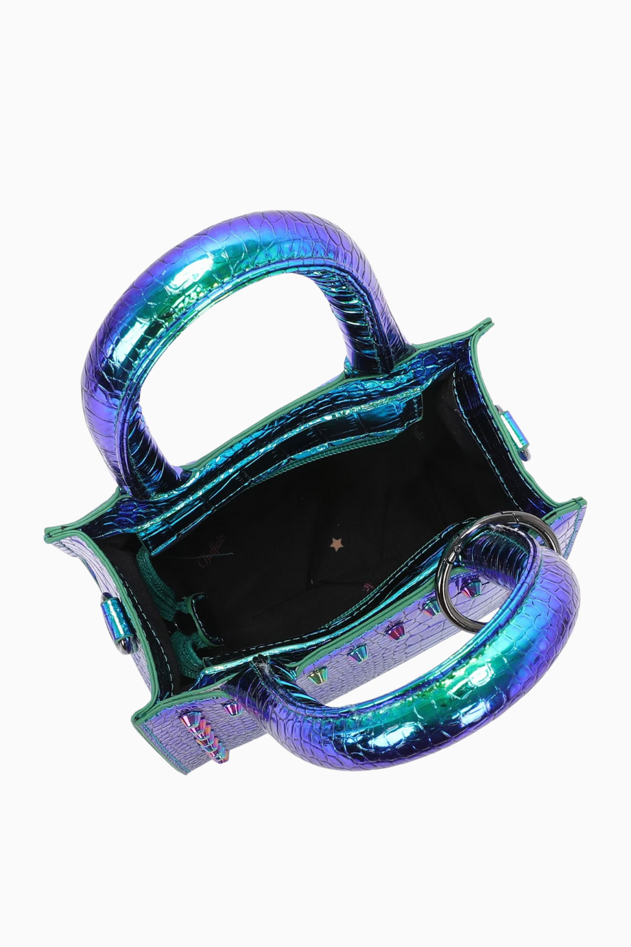 Boxy12 Hypo Snake Mini Çanta