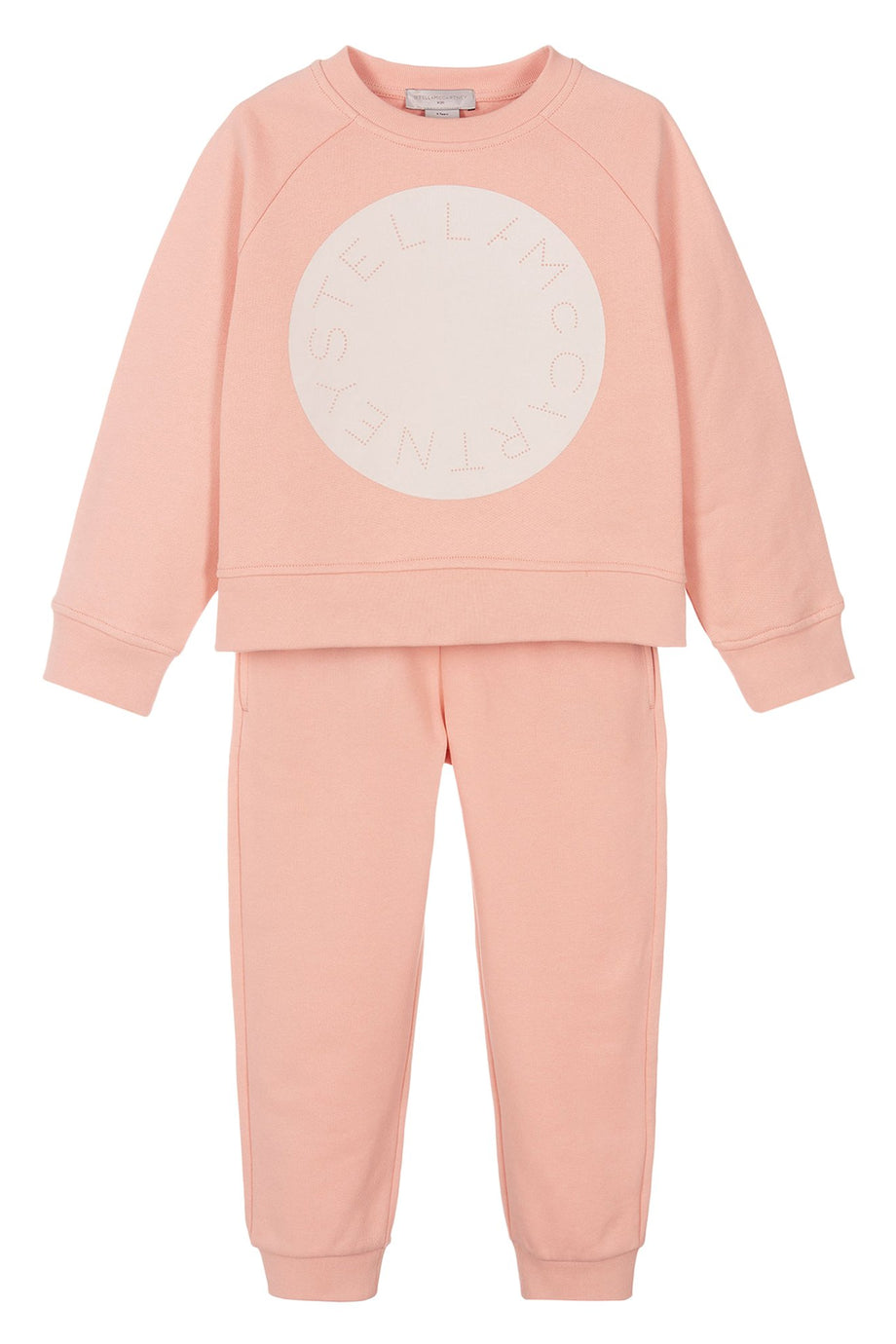 Kız Çocuk Logolu Sweatshirt