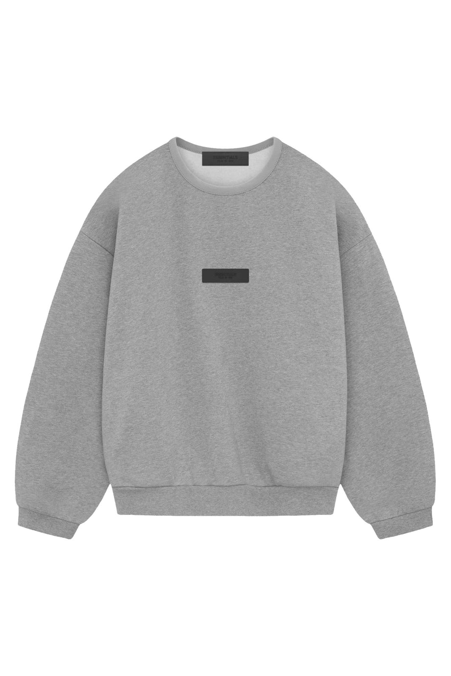 Çocuk Crewneck Sweatshirt - Koyu Gri