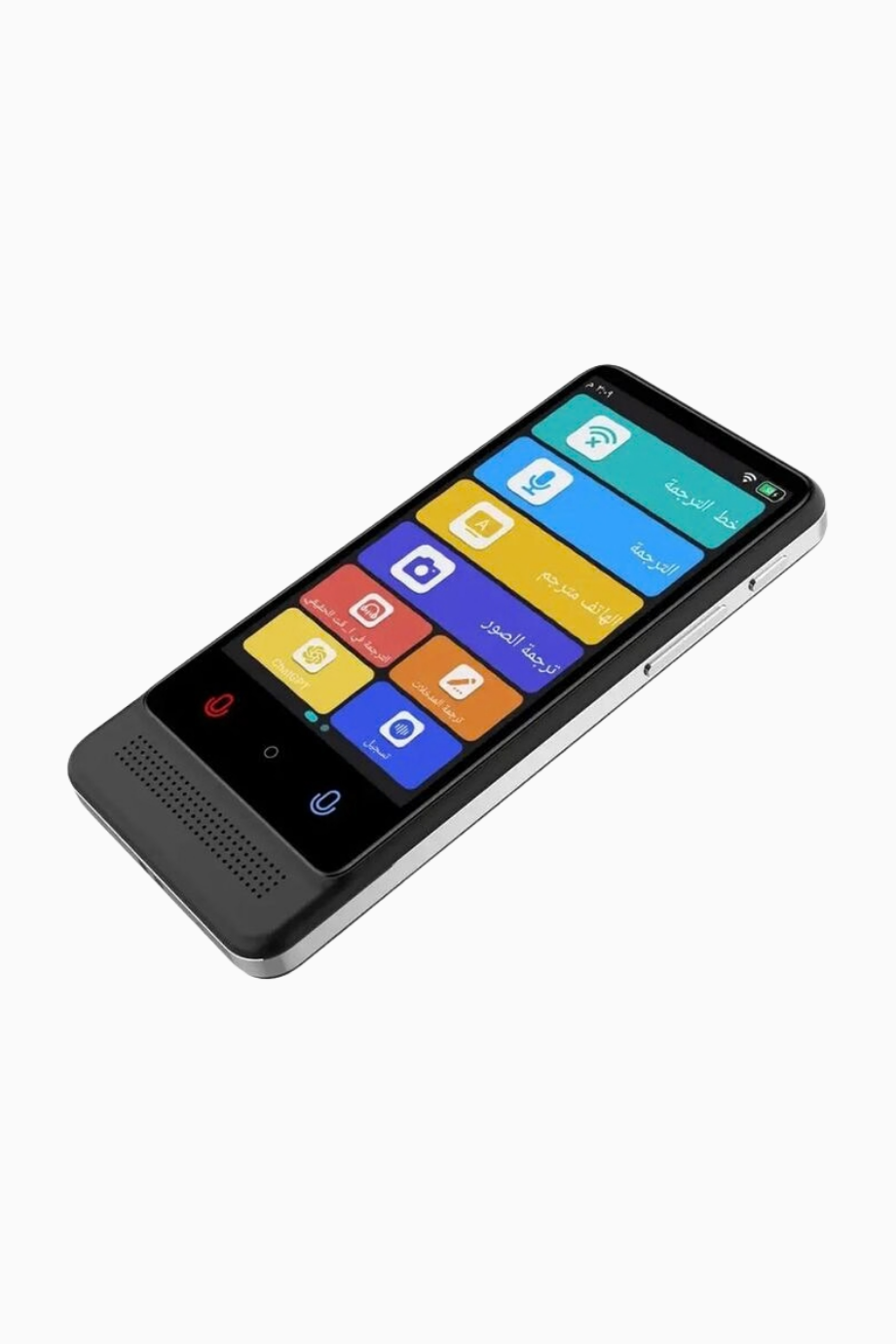 Smart Translator Siyah, 137 Dilli Taşınabilir Çevirmen