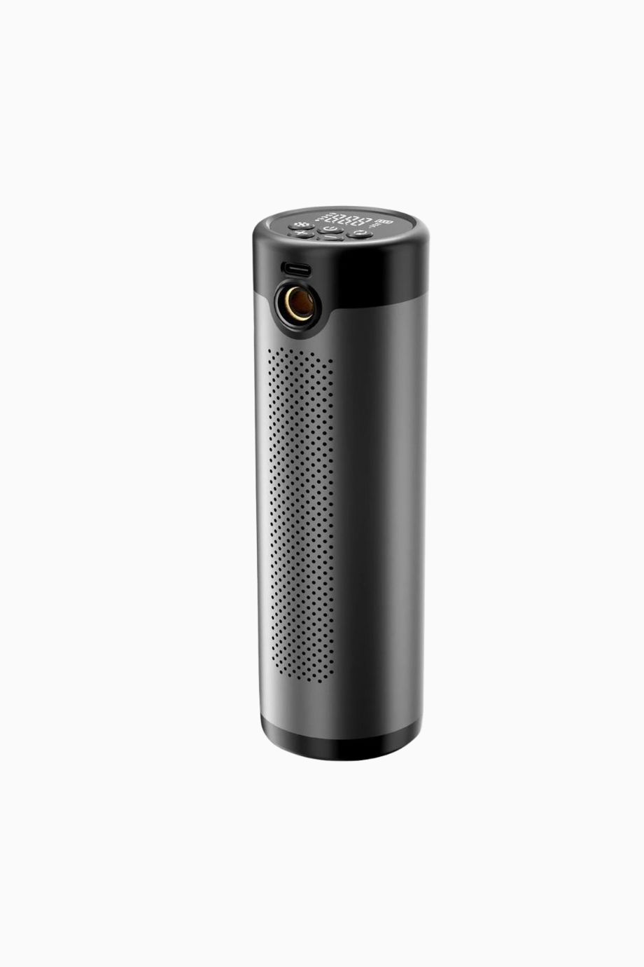 Kablosuz Taşınabilir Hava Kompresörü 150 PSI, Siyah