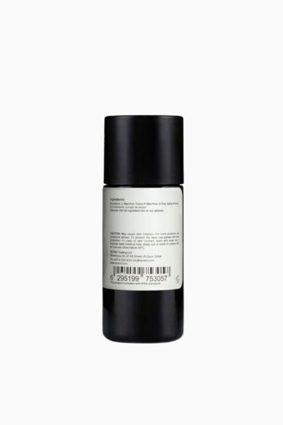 Aromaterapi Bitkisel-Mentollü, Lüks-Vegan Difüzör Koku Yağı 100 ml