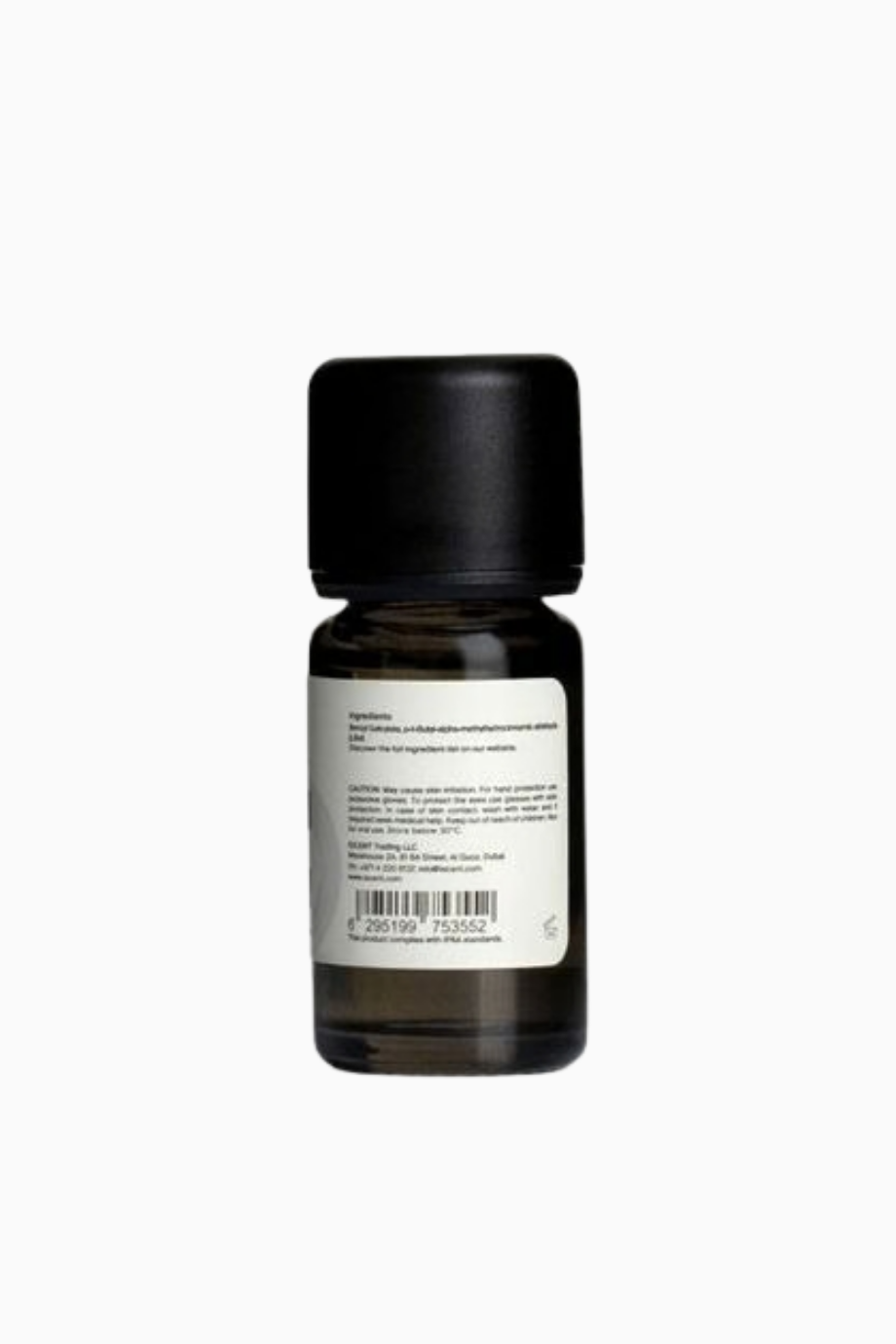 Sense Fragrance Çiçeksi-Odunsu, Lüks-Vegan Difüzör Koku Yağı 10 ml