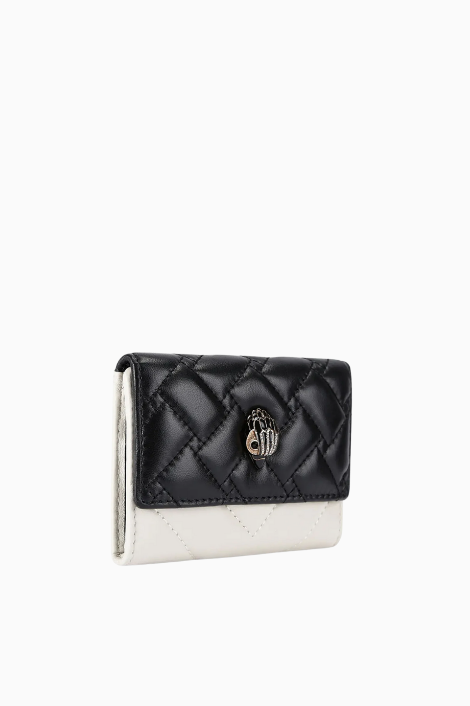 Flap Multi Card Holder, Deri, Kompakt ve Çok Bölmeli Kartlık