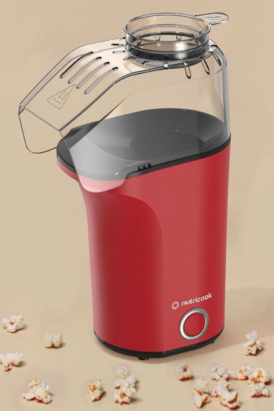 Popcorn Mısır Patlatma Makinesi
