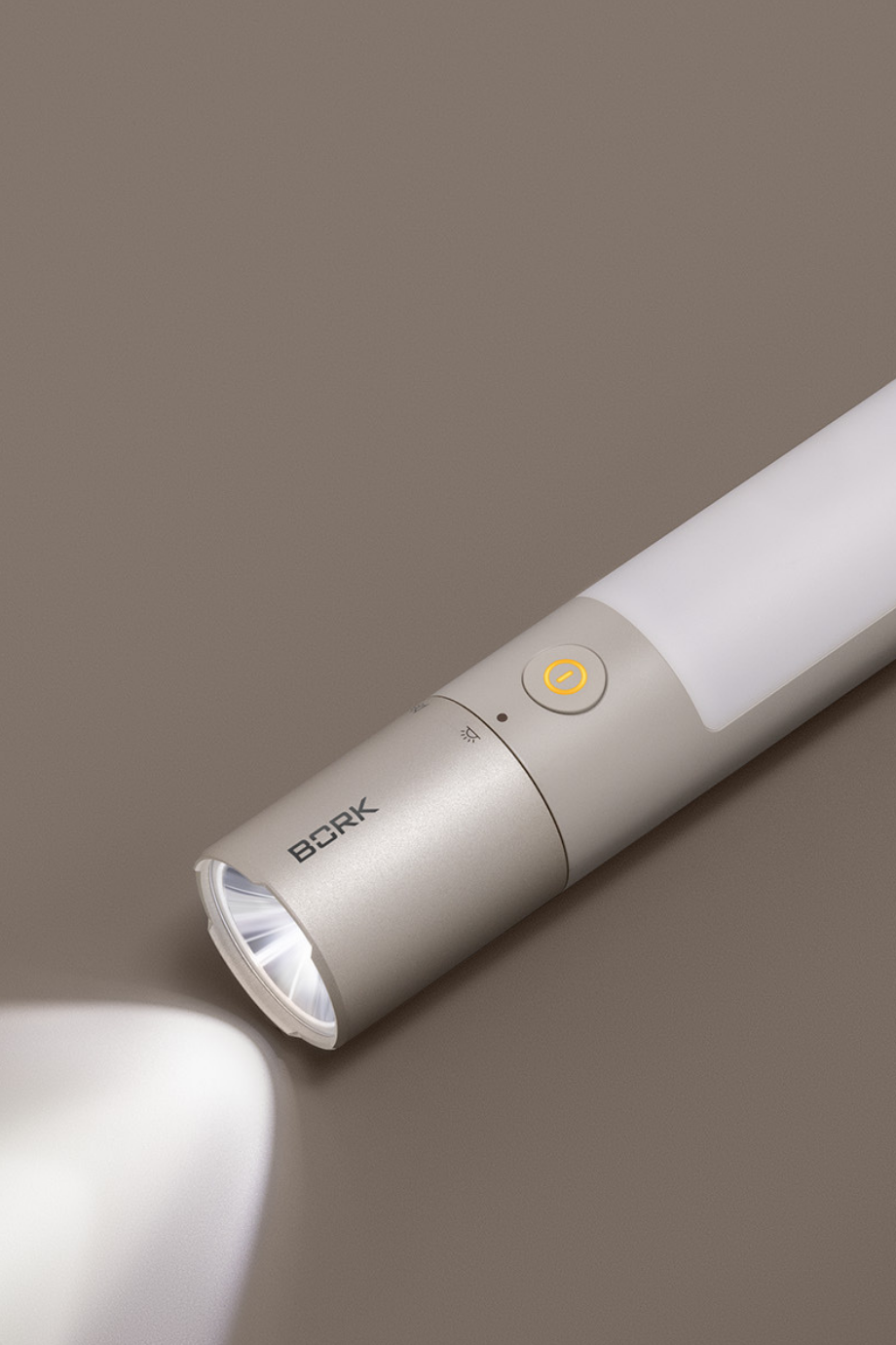 L502 Anodize Alüminyum Çok Modlu LED El Feneri