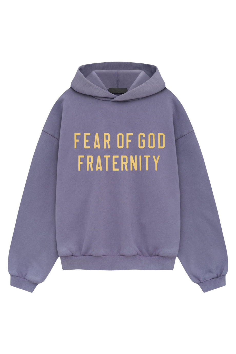 Çocuk Kalın Polar Kapüşonlu Sweatshirt