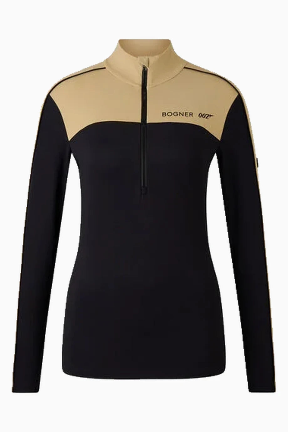 Bond 007 Koleksiyonu Teknik Üst Kadın Kayak İçlik