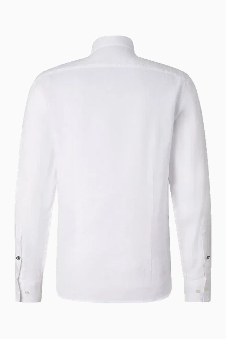 Timi Lüks Günlük Stil, %100 Keten Erkek Gömlek