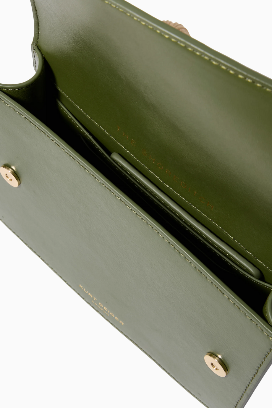 Shoreditch Small Crossbody Bag, Ayarlanabilir Askılı Lüks Omuz Çantası