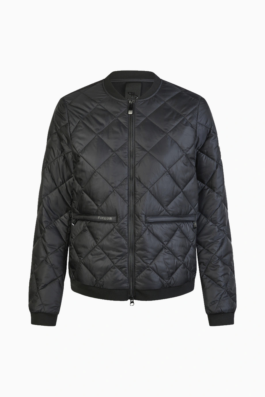 Selection 1049 Lüks Hybrid Kapitone Kadın Spor Ceket