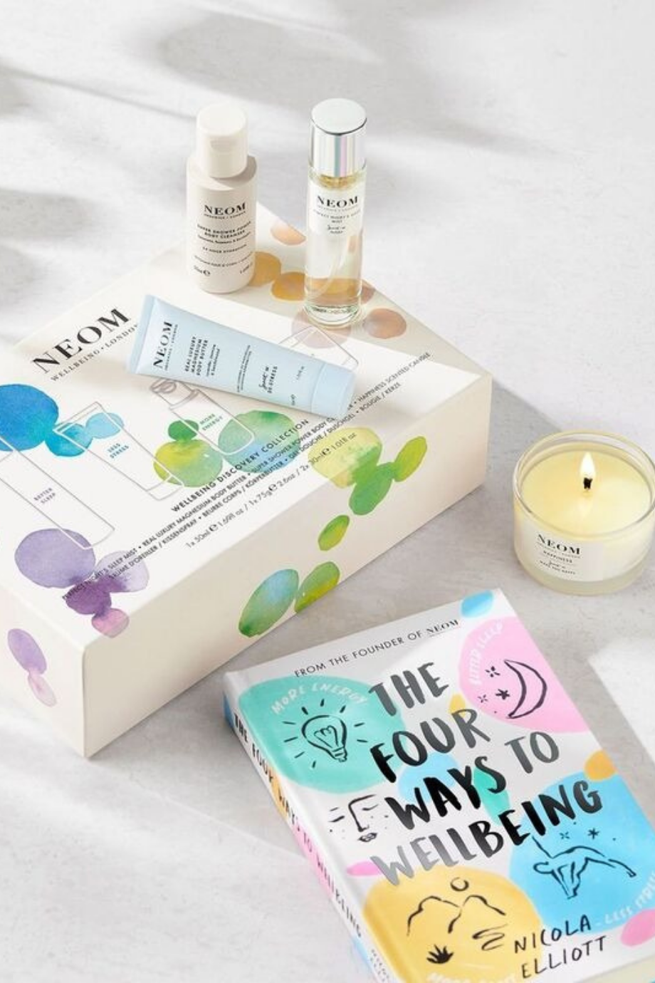 Günlük Dört Etkili, İmza Hediye Bakım Seti