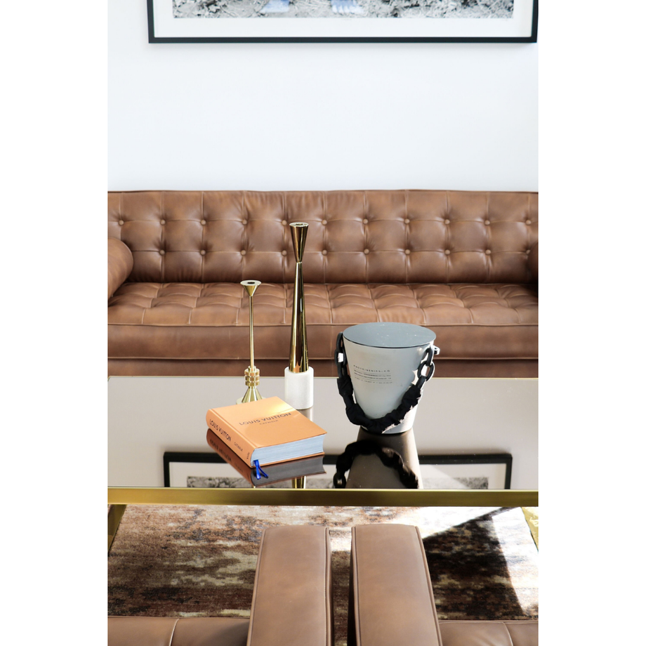 Sınırlı Sayıda 3 XL Beton Kova Mum (1 Adet)