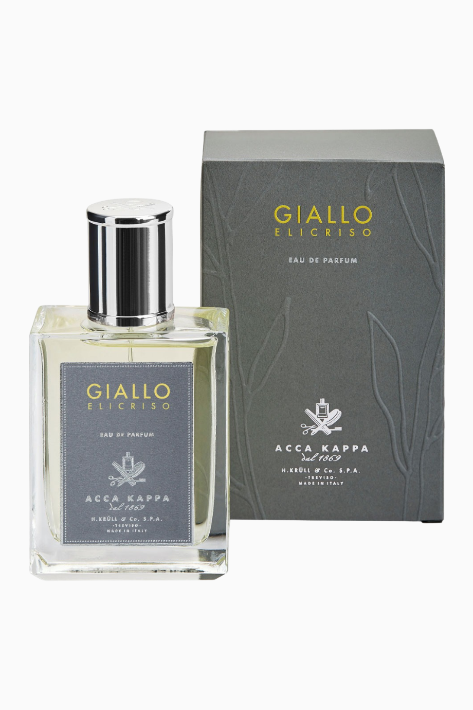 Giallo Elicriso EDP Spray 100 ml Odunsu-Baharatlı Erkek Parfümü