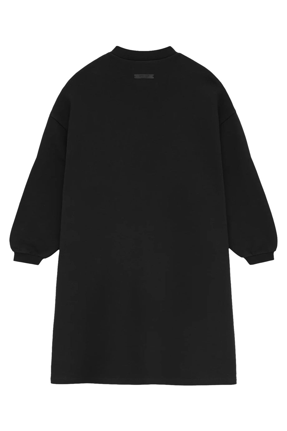 Çocuk Fleece Bisiklet Yaka Elbise