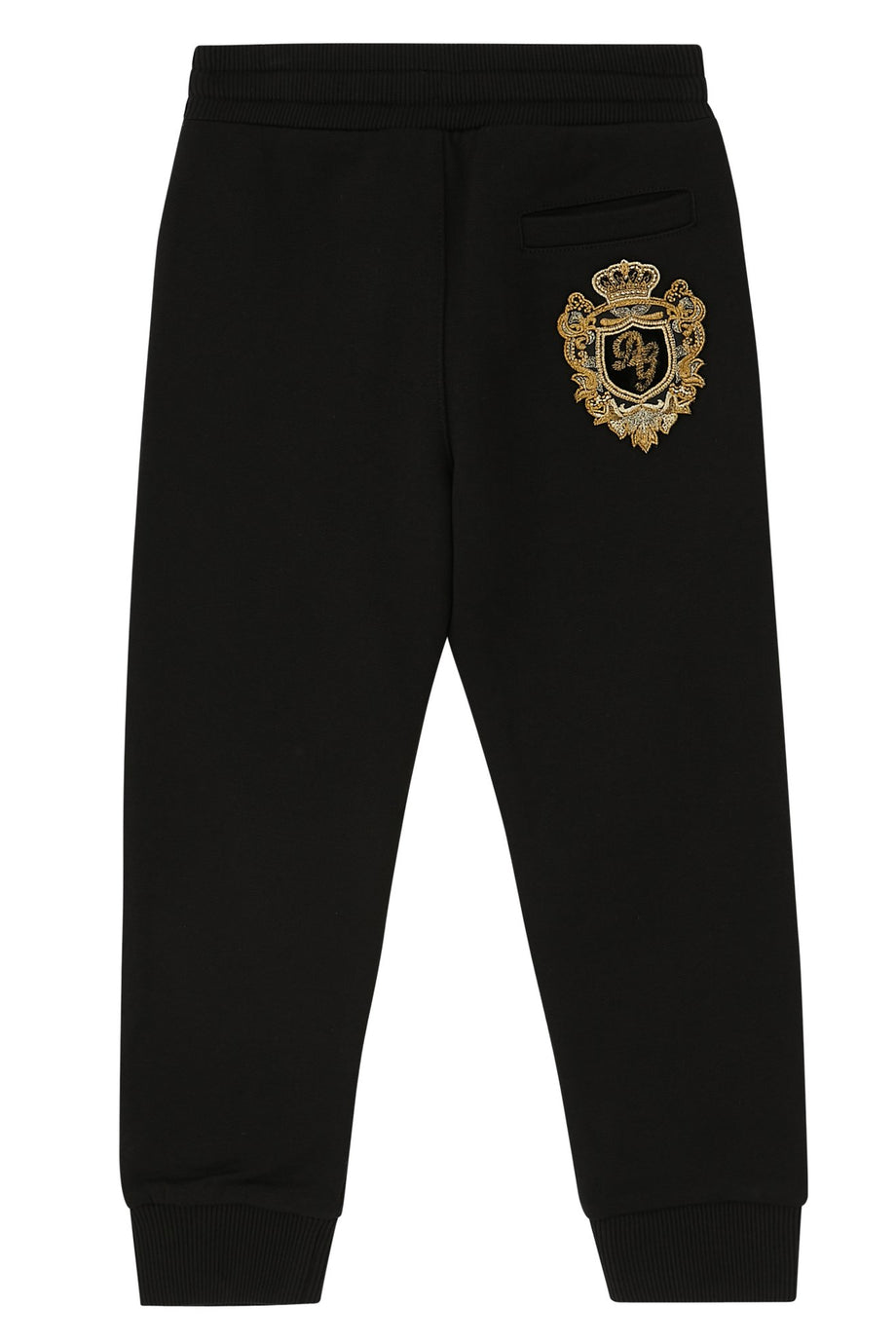 Çocuklar İçin Jersey Eşofman Altı