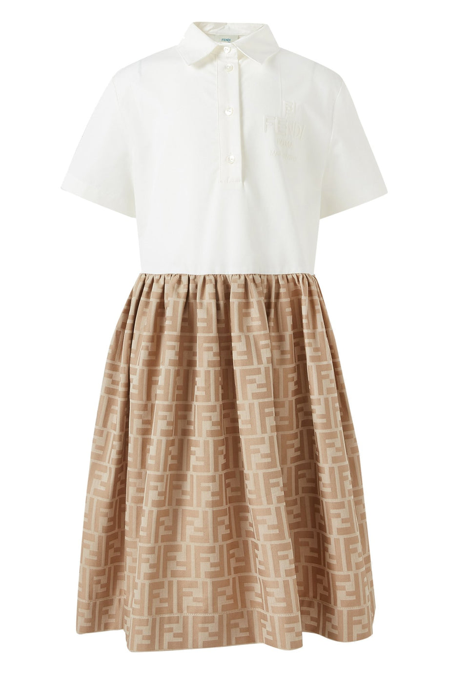 Çocuk Poplin Junior Elbise