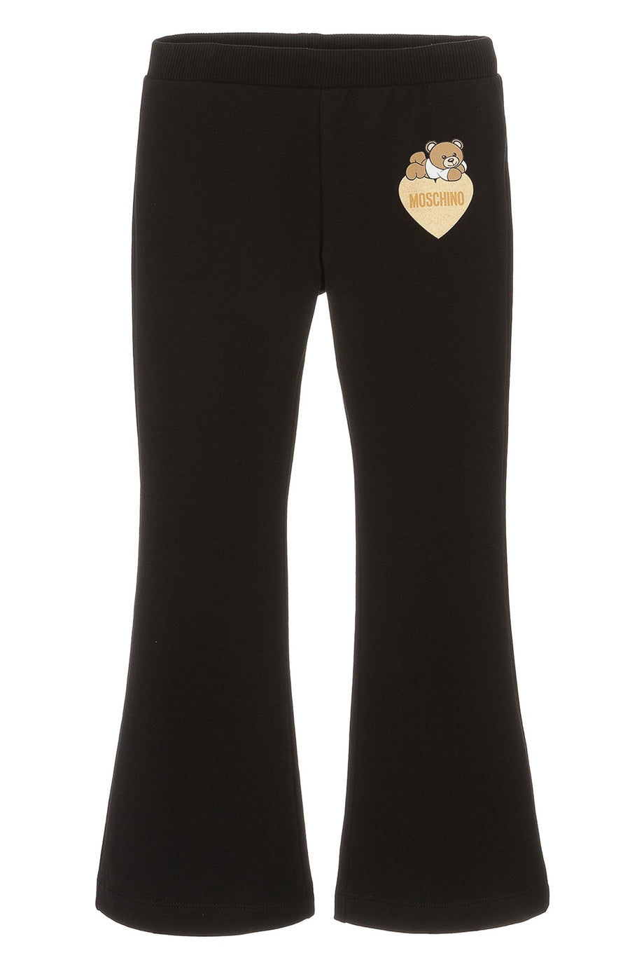 Çocuk Kalp Ayıcık Logolu Pantolon - Moschino