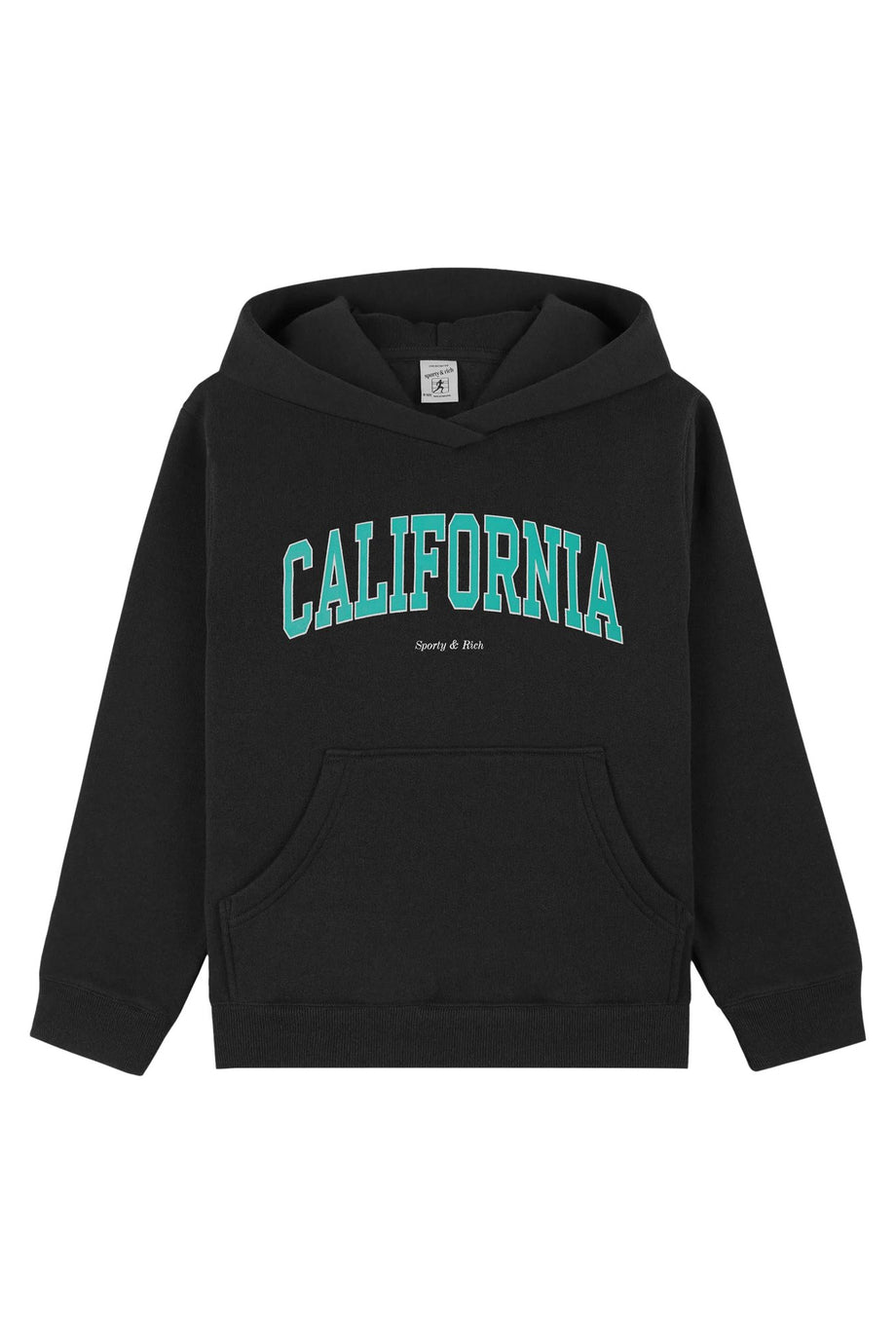 Çocuk Kaliforniya Kapüşonlu Sweatshirt