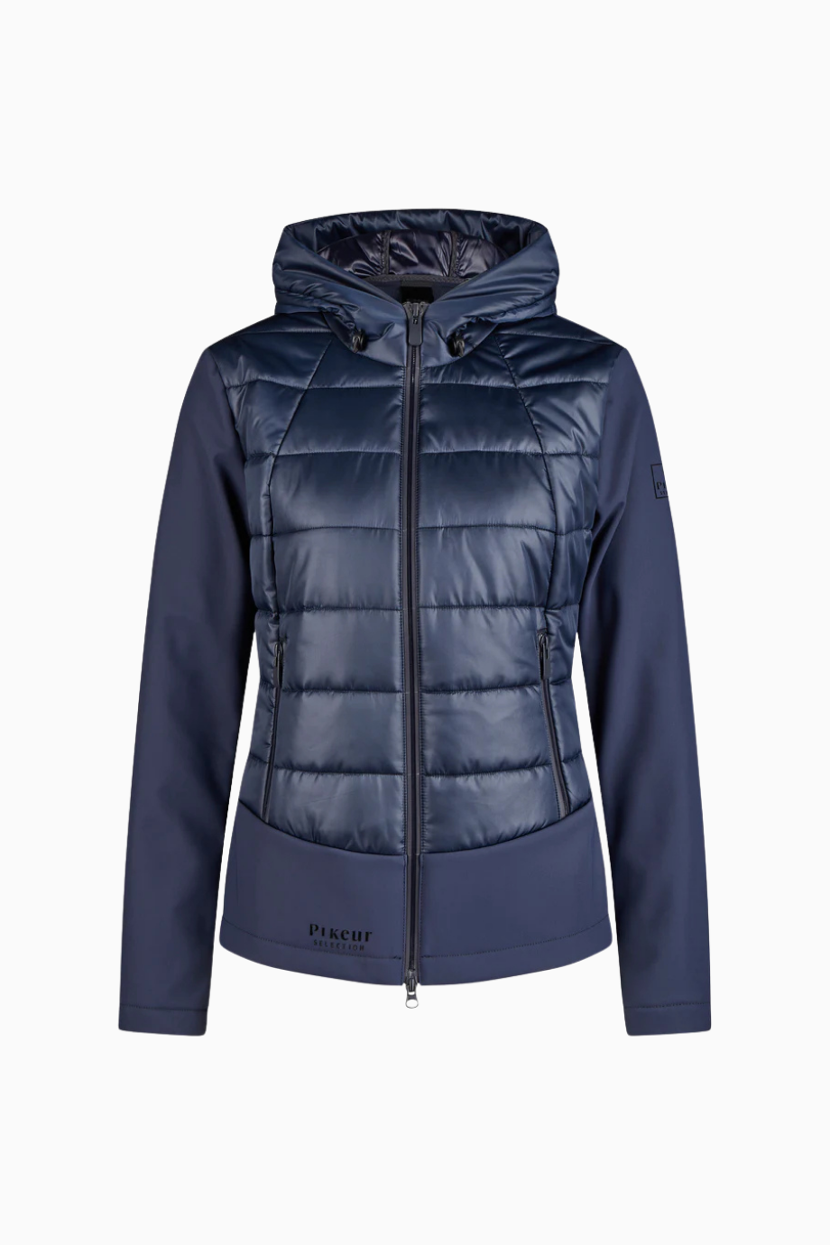 Selection Hybrid Softshell Kadın Mont, Su ve Rüzgar Dayanıklı
