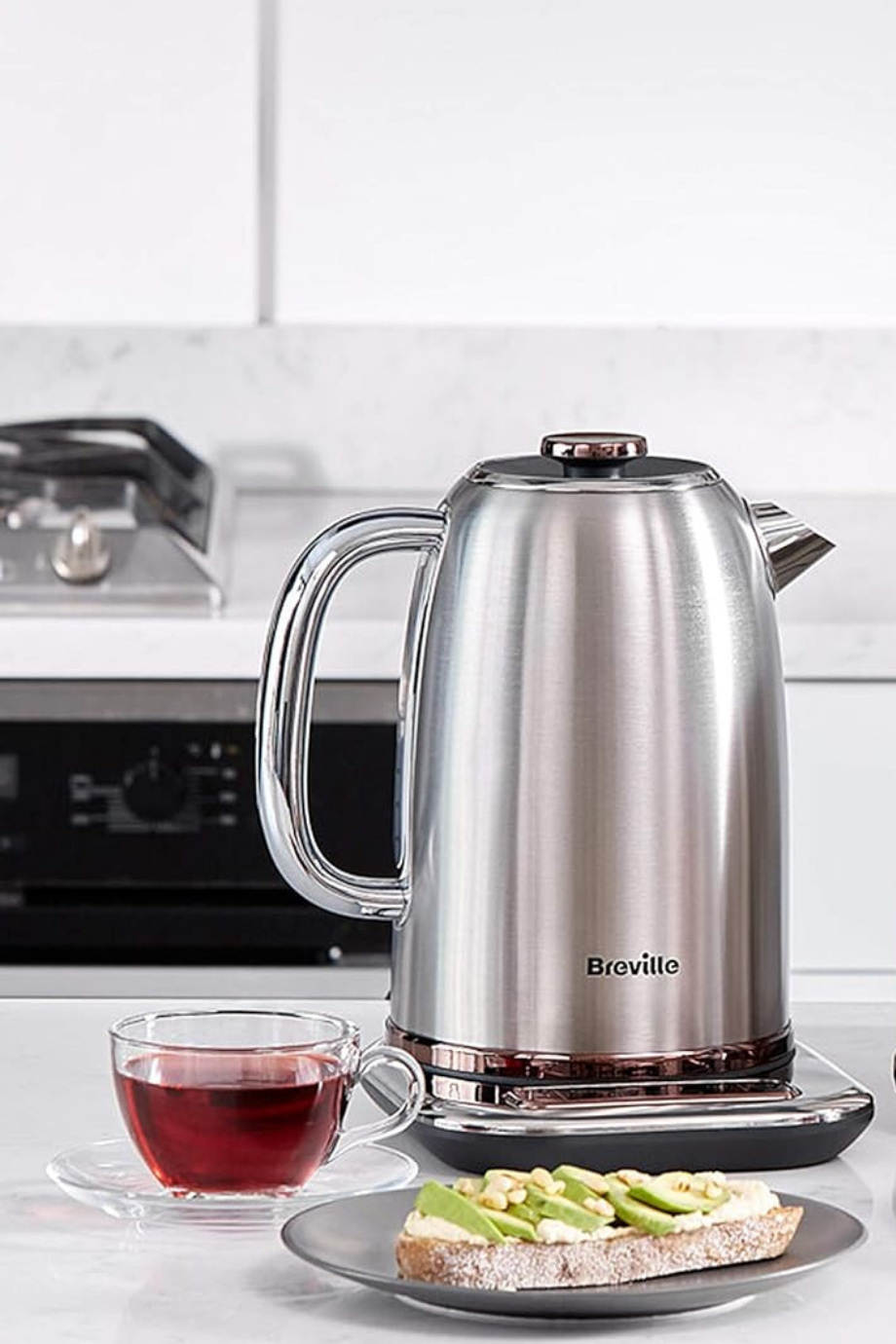 Selecta 1.7L Sıcaklık Kontrollü Su Isıtıcısı