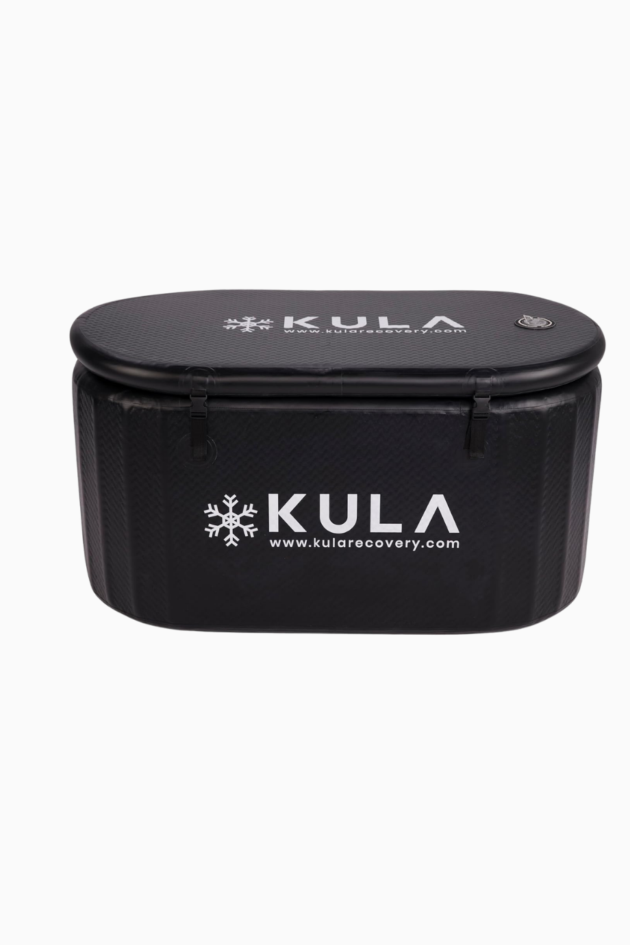 Oval Plunge Pro Ice Bath XXL Premium Soğuk Terapi Küveti